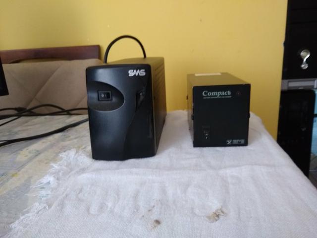 Estabilizador 300va - Foto 2