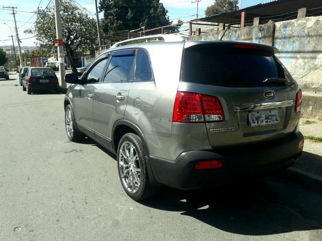 Kia Sorento 7 lugares