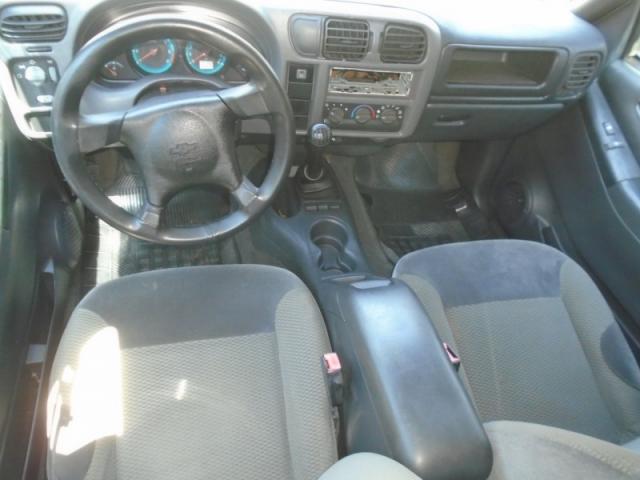 Chevrolet GM S10 Advantage 2.4 Prata - Foto 7