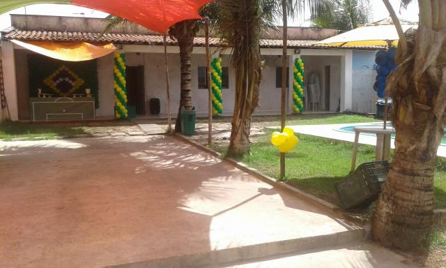 Espaço de eventos