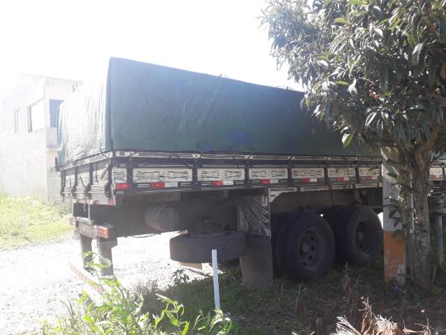 Carroceria truck graneleiro - Foto 9