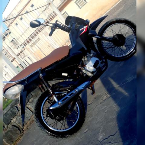 Honda pop100