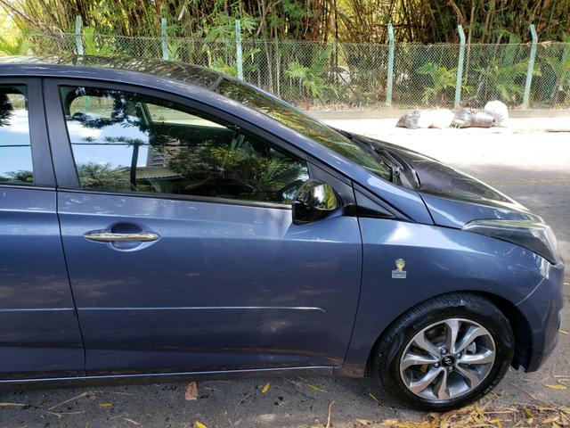 Hb 20 copa do mundo 14/15 azul excelente carro - Foto 6
