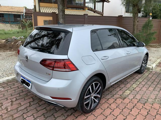 Golf TSI 1.0 Turbo 18/18 Prata - Foto 4