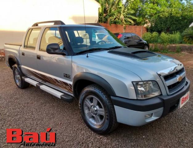 Chevrolet S10 PICK-UP Rodeio 2.8 TDI 4X2 CD Diesel 2011