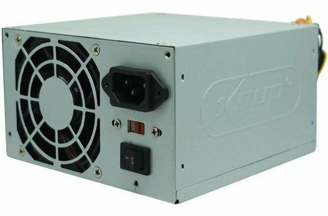 Fonte Atx 200w Reais Gamer Super Silenciosa P Pc Bivolt - Foto 3