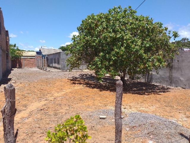 Terreno com casa em fase de acabamento - Foto 5