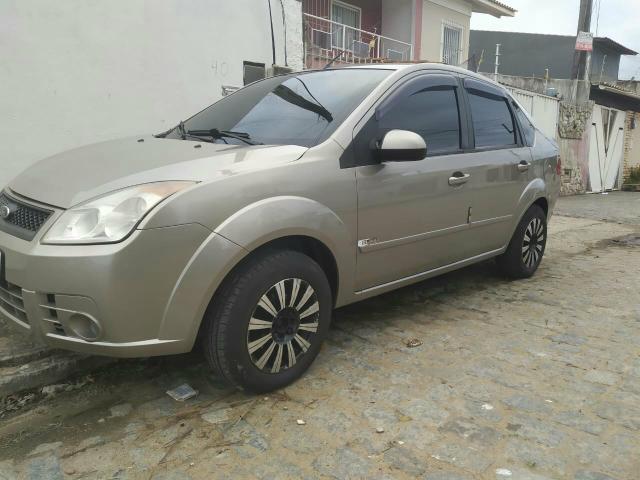 Fiesta Sedan 1.6