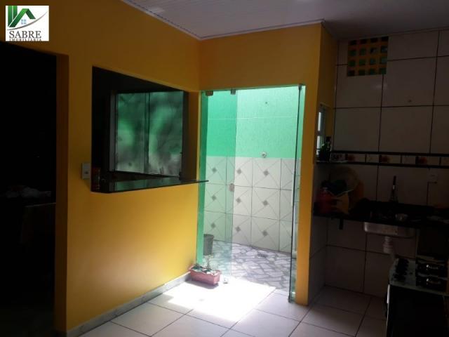 Casa a venda 150 mil bairro cidade nova, manaus-am - Foto 7