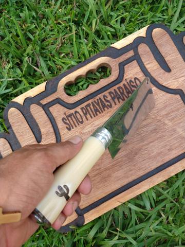 Kit churrasco personalizado - Foto 2
