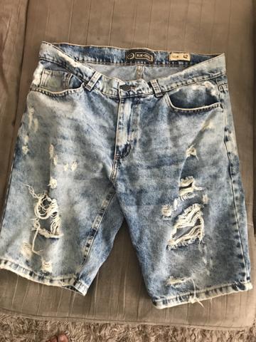Bermuda jeans
