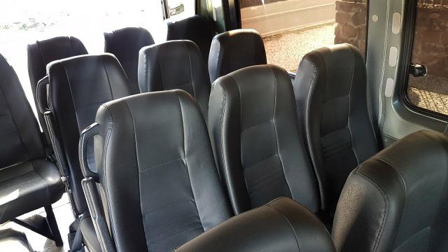 Van Ducato Minibus 16 Lugares Impecável - Foto 5