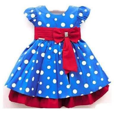 Vestido Galinha Pintadinha - Foto 2