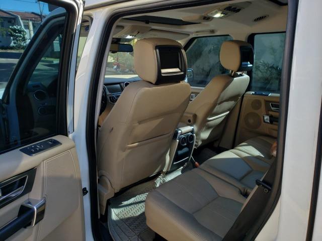 Land Rover Discovery 4 3.0 HSE Diesel 4P automatico Ano: 2011/2012 - Foto 6