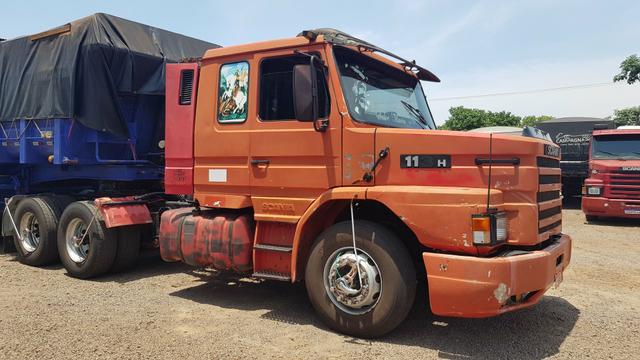 Scania T 112 HW 91 TOCO - Foto 2