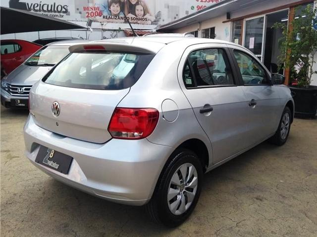 Volkswagen Gol 1.0 mi 8v flex 4p manual g.vi - Foto 2