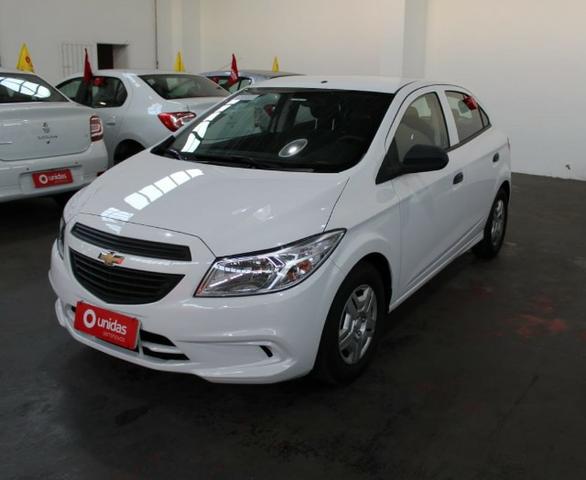 Chevrolet Onix Joy 1.0 IPVA 2020 Gratis - Foto 3