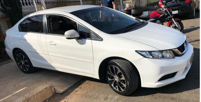 Honda Civic 2014-15 Lxr 2.0 flexone - Foto 3
