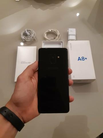 Samsung Galaxy A8 + - Foto 2