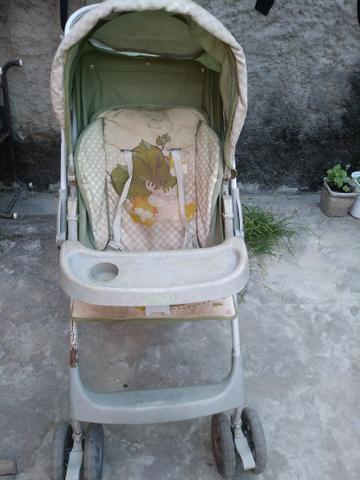 Carrinho bebê a vista lembrando nao fazemos entrega