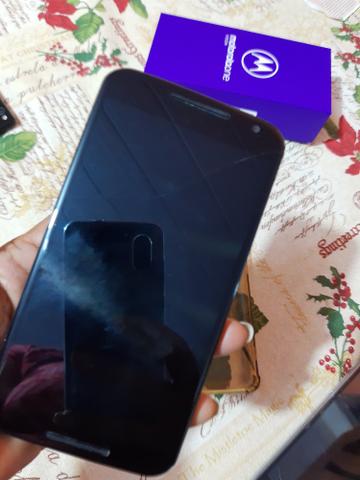 Motorola X2 com tela quebrada - Foto 4