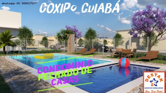 Casa para venda em várzea grande, paiaguas, 2 dormitórios, 1 suíte, 2 banheiros, 2 vagas - Foto 4