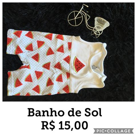 Roupas menina - Foto 2