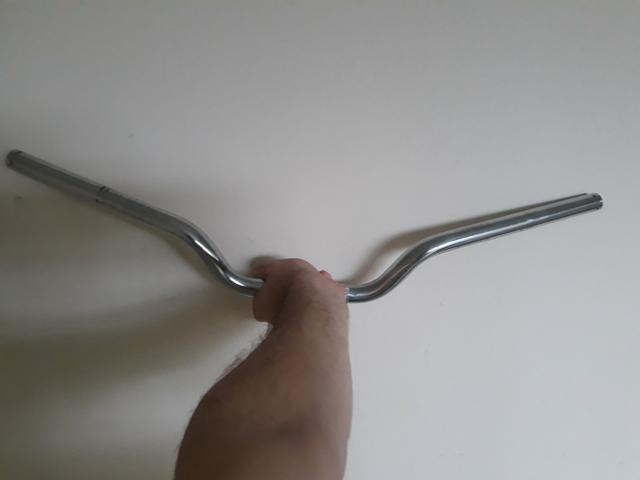 Vendo guidon e aranha original fazer