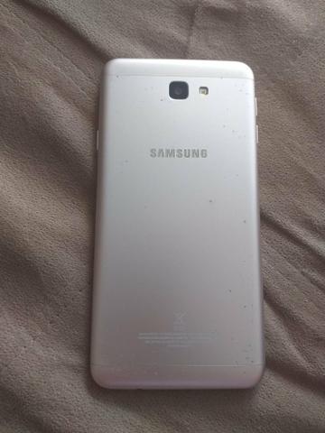 J7 prime R$ 500,00- Caixa e nota