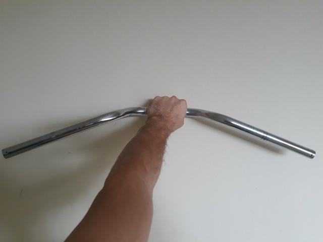 Vendo guidon e aranha original fazer - Foto 2