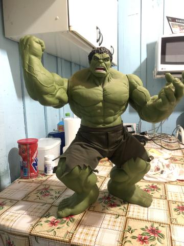 Vende - Se Boneco do Hulk