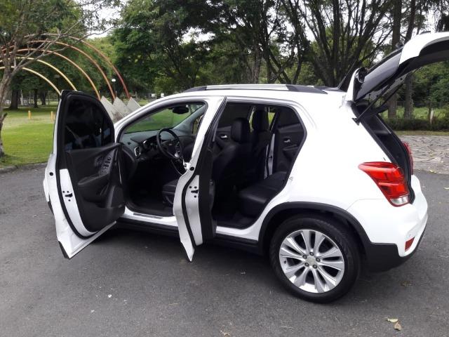 Chevrolet Tracker Premier 1.4 Turbo - 2018
