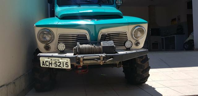 Rural willys 1963 - Foto 4