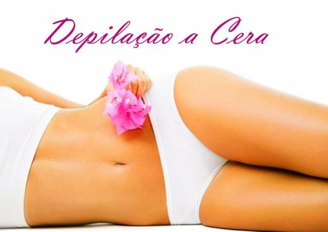 Depilação à domicilio