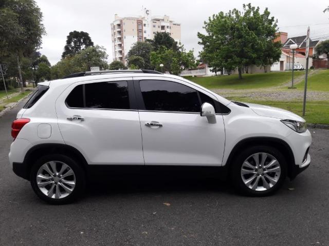 Chevrolet Tracker Premier 1.4 Turbo - 2018 - Foto 2