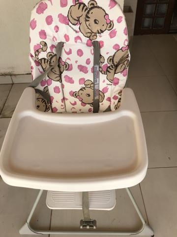 Cadeirinha alimentação Galzerano - Foto 2