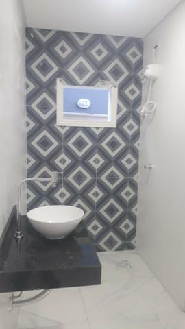 Excelente casa moderna em Colônia Agrícola Samambaia - Foto 10