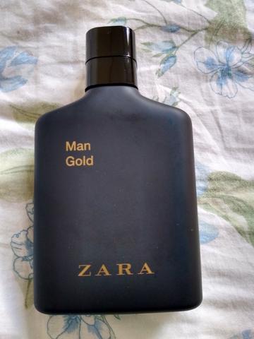 Perfume Zara Gold Man 100Ml - Foto 2