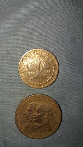 Moedas antigas - Foto 4