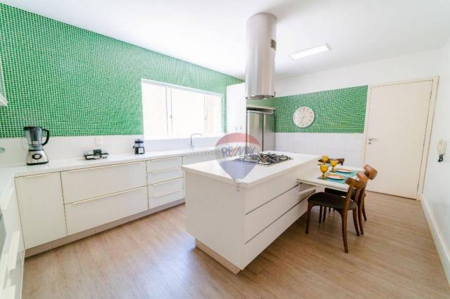 Mansões itaipu vendo linda casa 4 suites, 600m² lote 2500m² - Foto 17