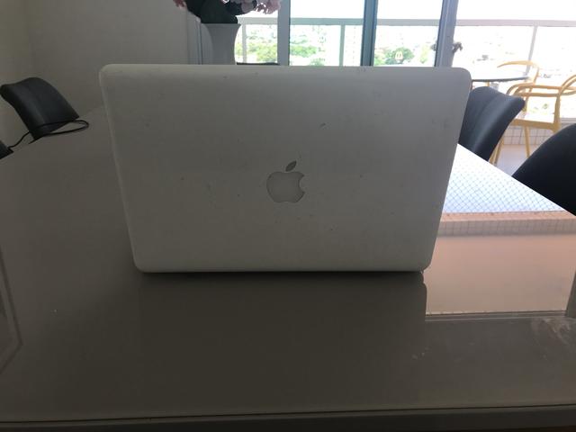 MacBook White 13 polegadas - Foto 5