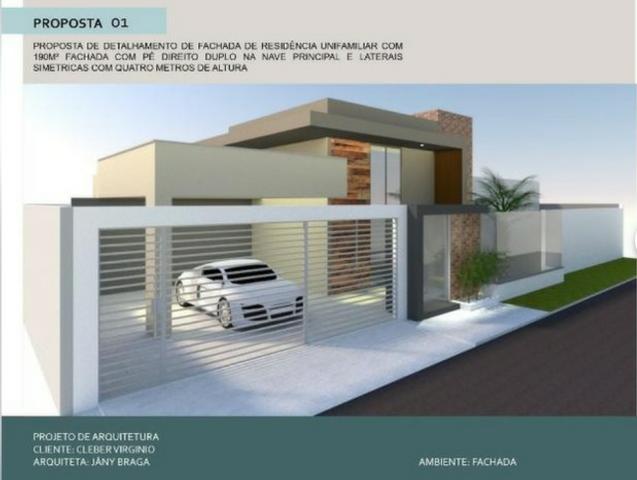 Casa nova moderna arniqueira 3 quartos 2 suítes colada park way