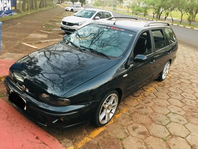 Marea 2.4 week venda ou troca (por moto ou carta de consórcio) - Foto 3
