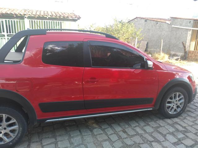 Saveiro Cross Extra 1.6 2015/2016 - Foto 6