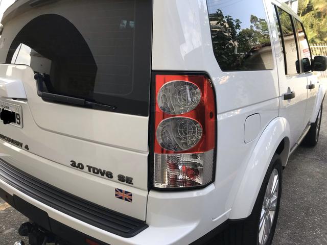 Land Rover Discovery 4 - 3.0 SE 2010 - Foto 7