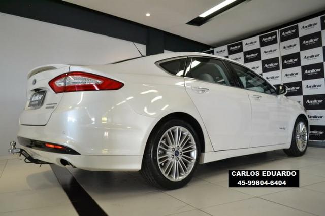 Ford Fusion Hibrid 2.5 16v - Foto 15