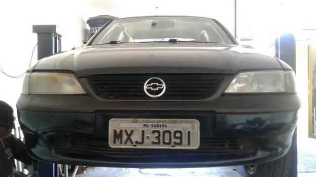 Vendo ou troco vectra em carro 1.0 ou 1.6