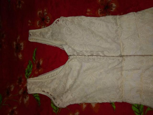Macacão rendado - Foto 2