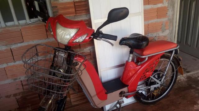 Bicicleta eletrica
