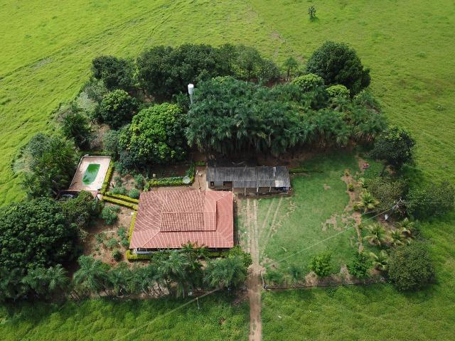 Fazenda em Bela Vista de Goiás de 15 Alqueires, à 45 km de Goiânia Dentro da Cidade